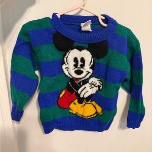 Vintage Micky Sweater 2T